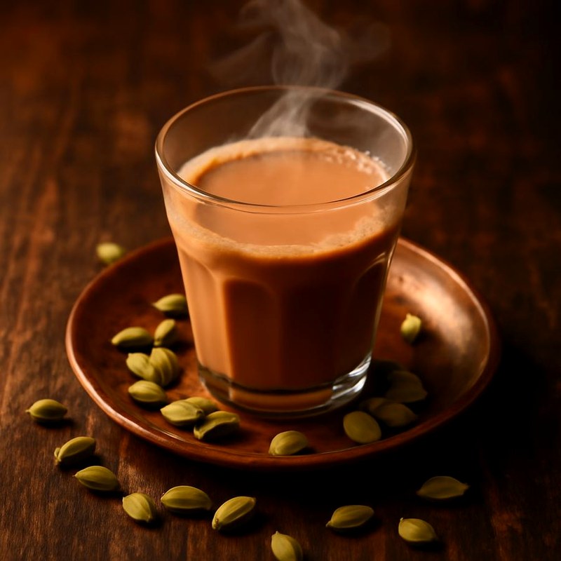 Masala Tea