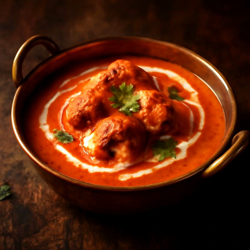 Butter Chicken