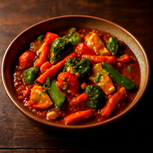 Veg Jalfrezi