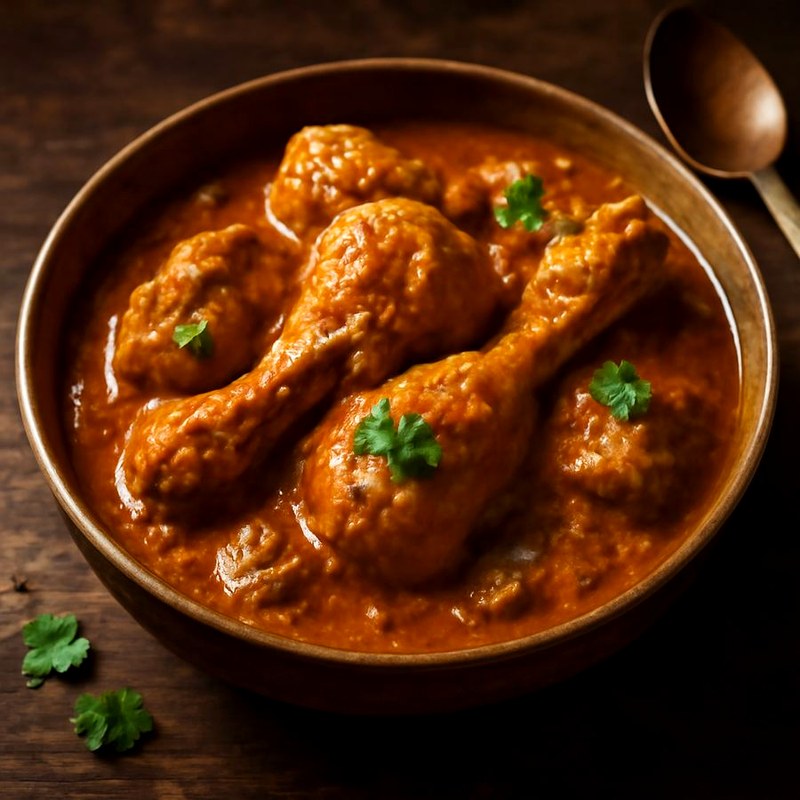 Chicken Masala