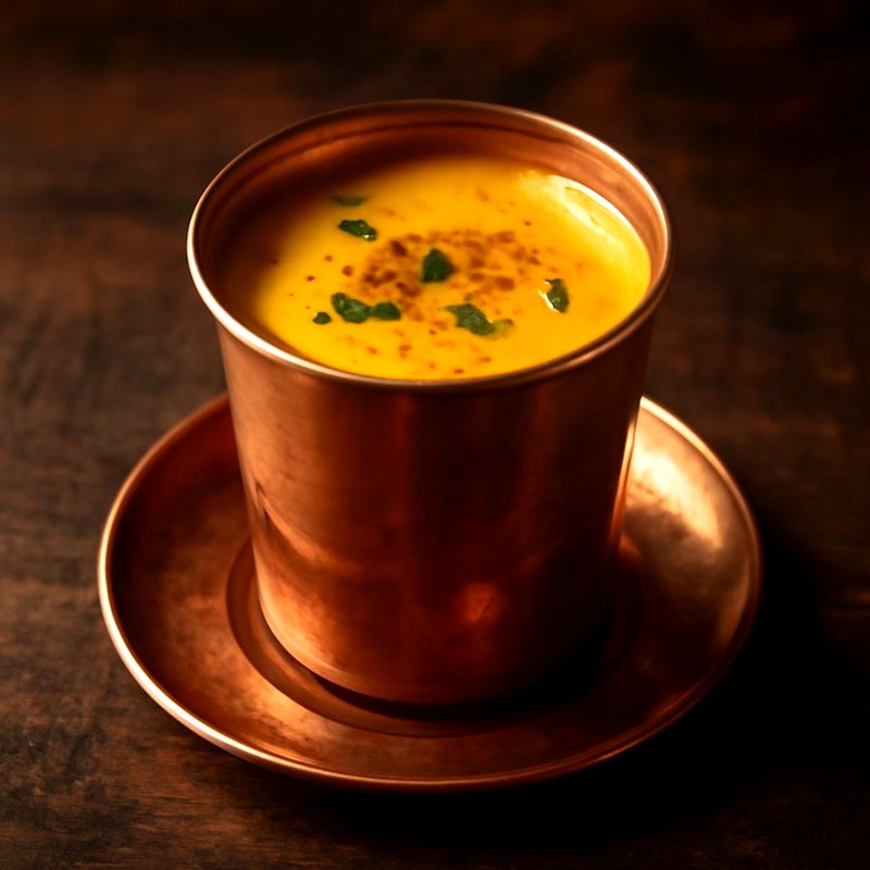 Haldi Milk