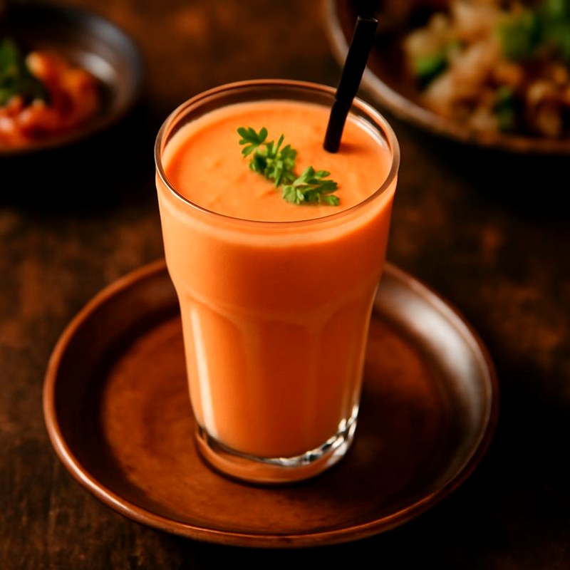 Papaya Shake