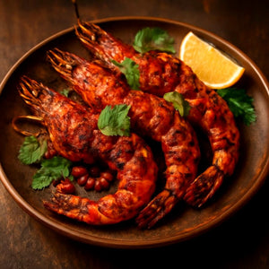 Prawns Masala Fry