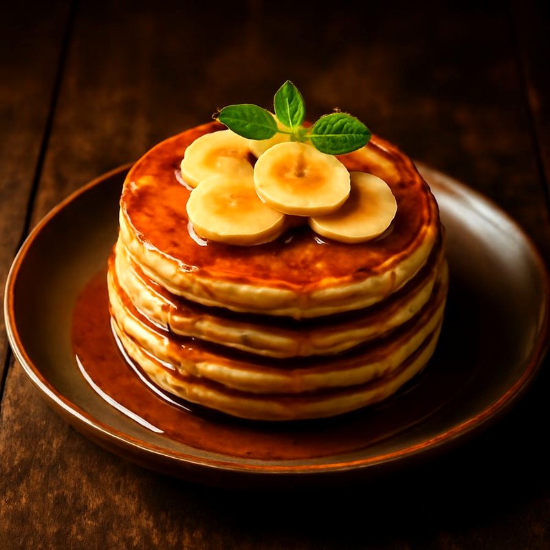 Pancake Banana