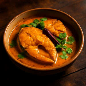 Kingfish Curry