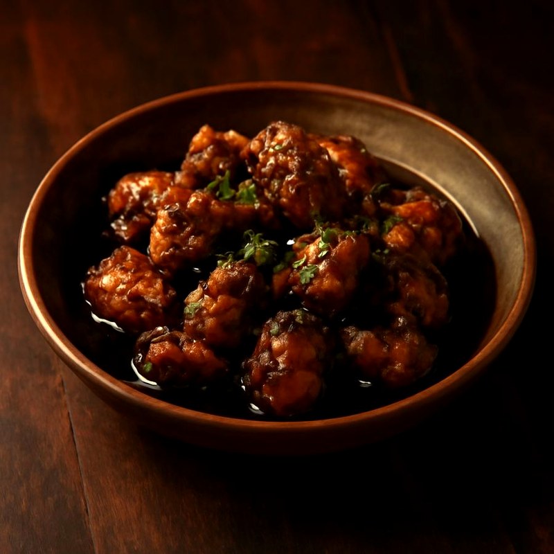 Crispy Chicken