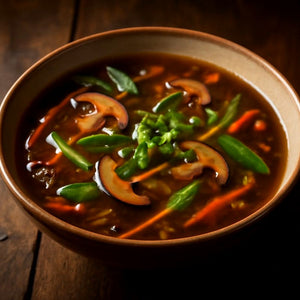 Hot & Sour Soup