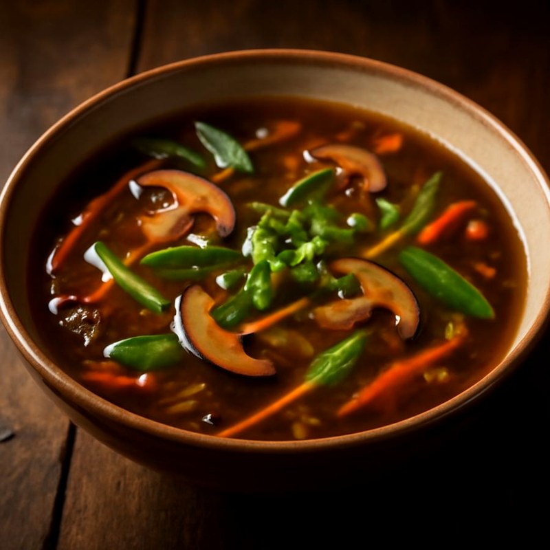 Hot & Sour Soup