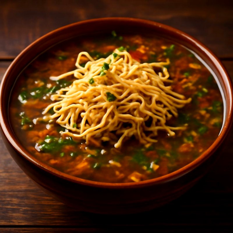 Manchow Soup