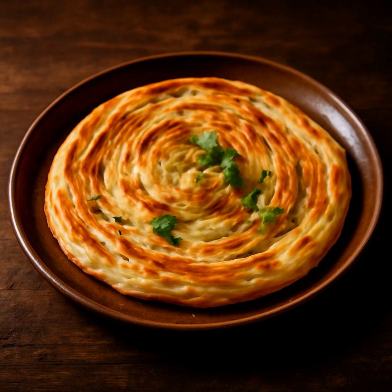 Laccha Paratha