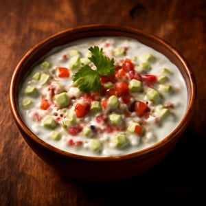 Mix Veg Raita