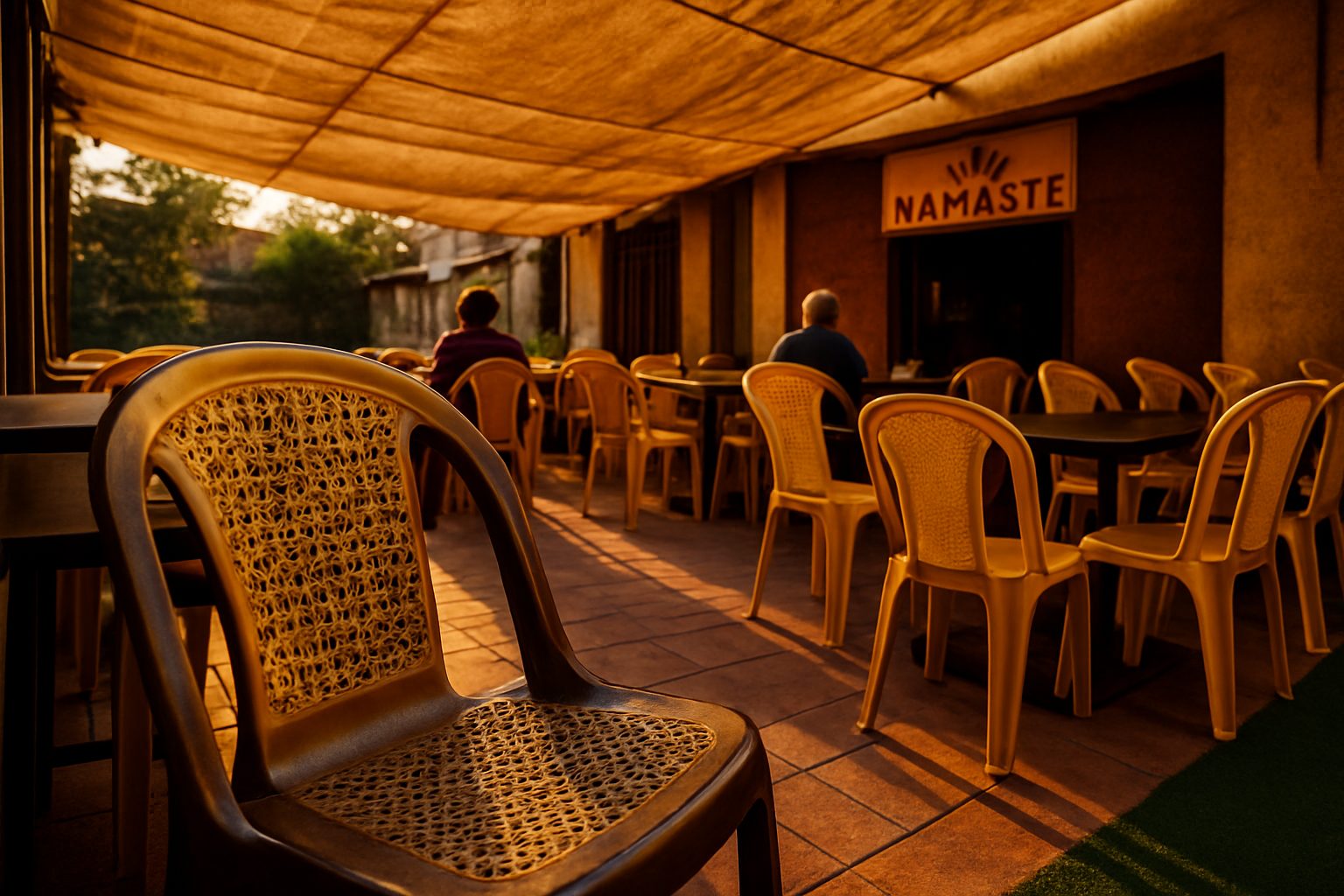 Namaste resturant photo