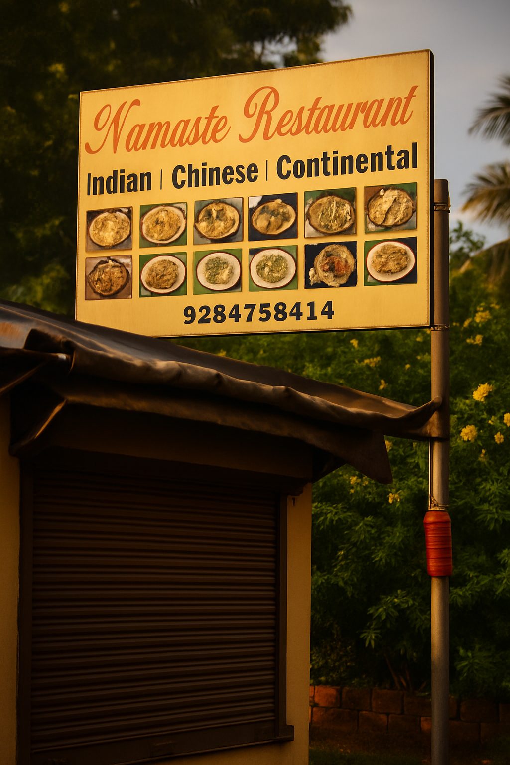 Namaste resturant photo